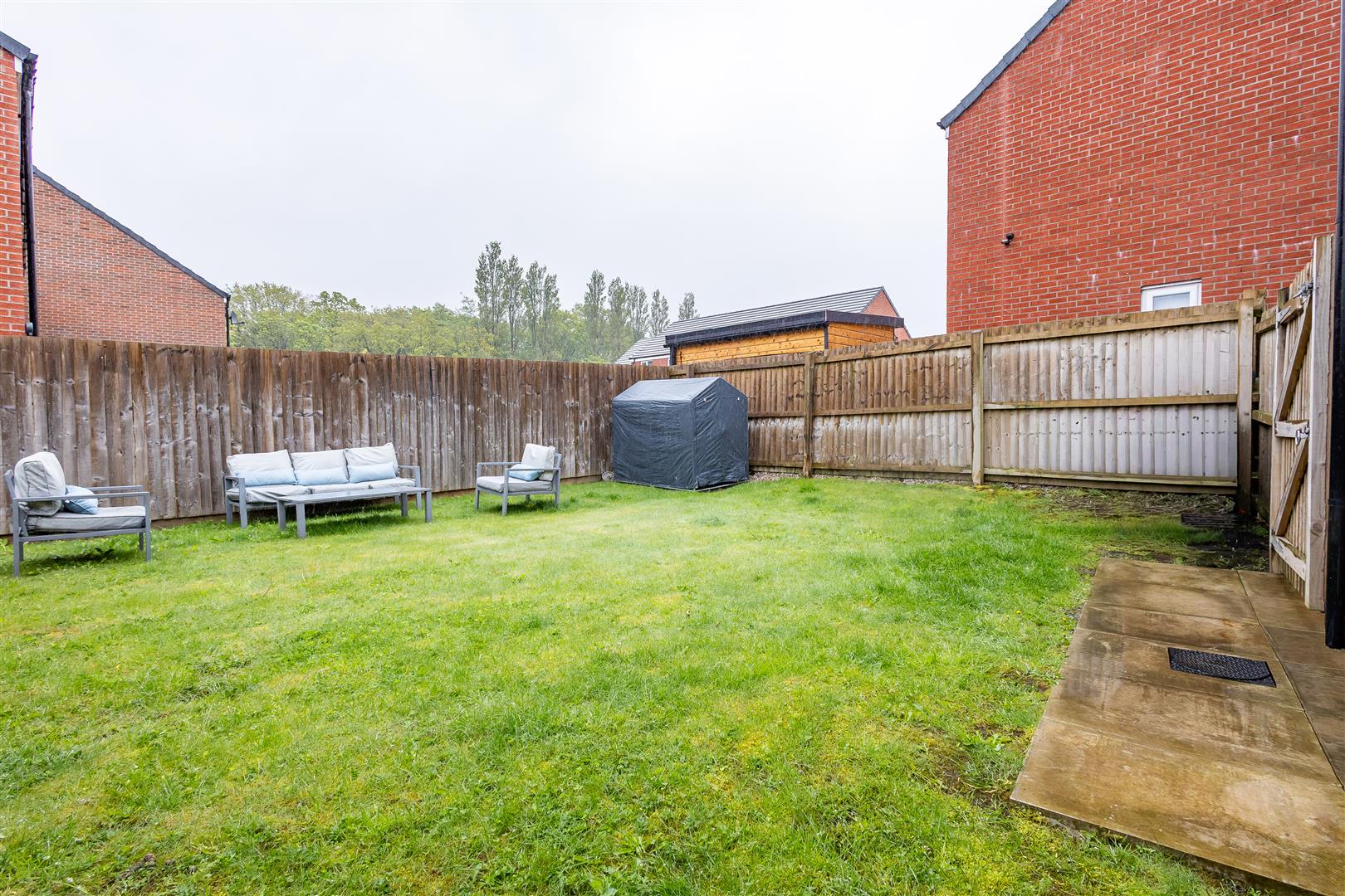 Brookwood Way, Chorley